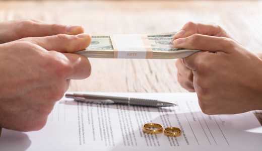 離婚のときって貯金はどうするの？財産分与すべきお金の見分け方！