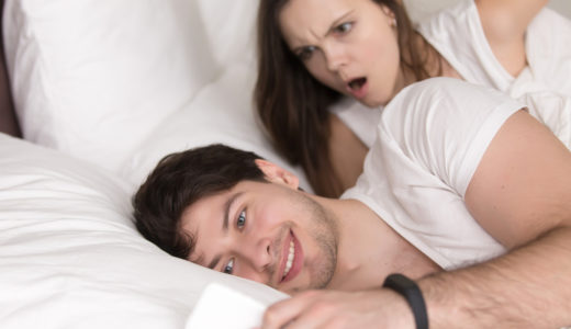 夫の浮気が気になる人へ！そのときやるべきこと＆アドバイス