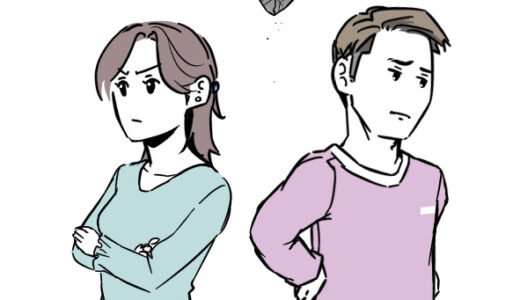 【理想の夫婦になれない】SNSの投稿内容を理由に夫から離婚を切り出された